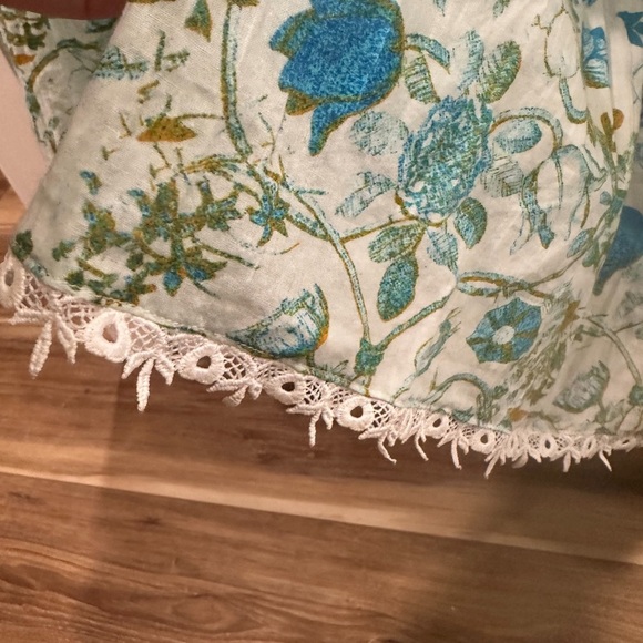 NWT Rococo Sand Elan Boho Maxi Dress Size Medium - Picture 2 of 7